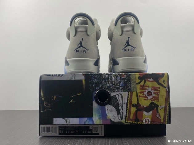 Rep Georgetown Air Jordan CT8529-012 6 0808